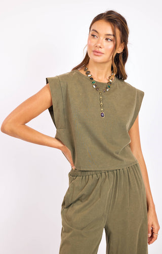 STL-Gila Knit Top