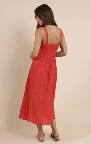 Nina Milkmaid Dress