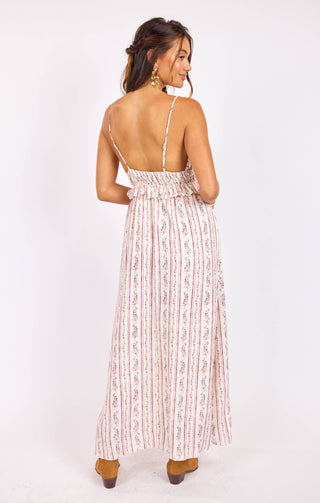 Rosebud Maxi Dress