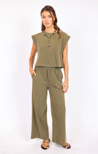 STL-GILA KNIT PANTS