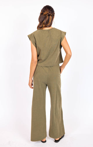 STL-GILA KNIT PANTS